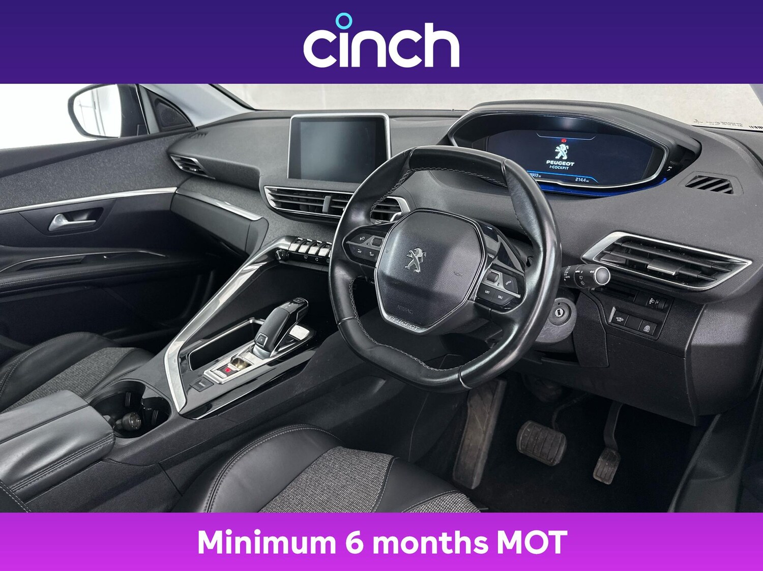 Used Peugeot 3008 2017 for sale - 76731689: Photo 12