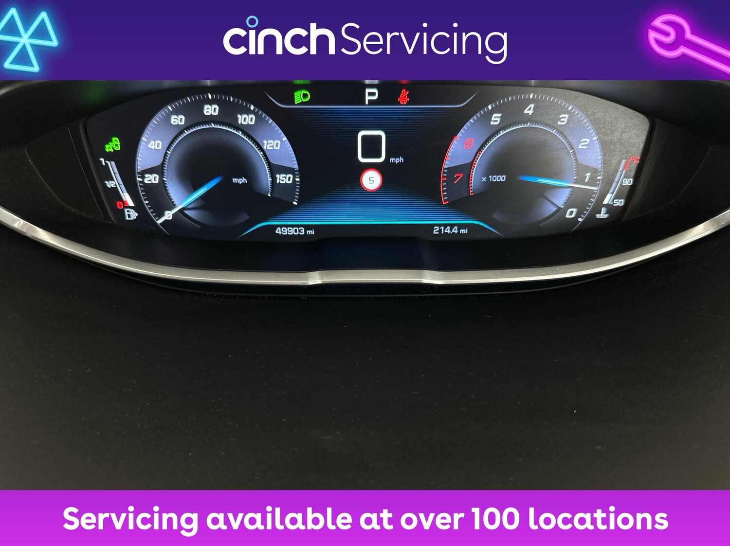 Used Peugeot 3008 2017 for sale - 76731689: Photo 18