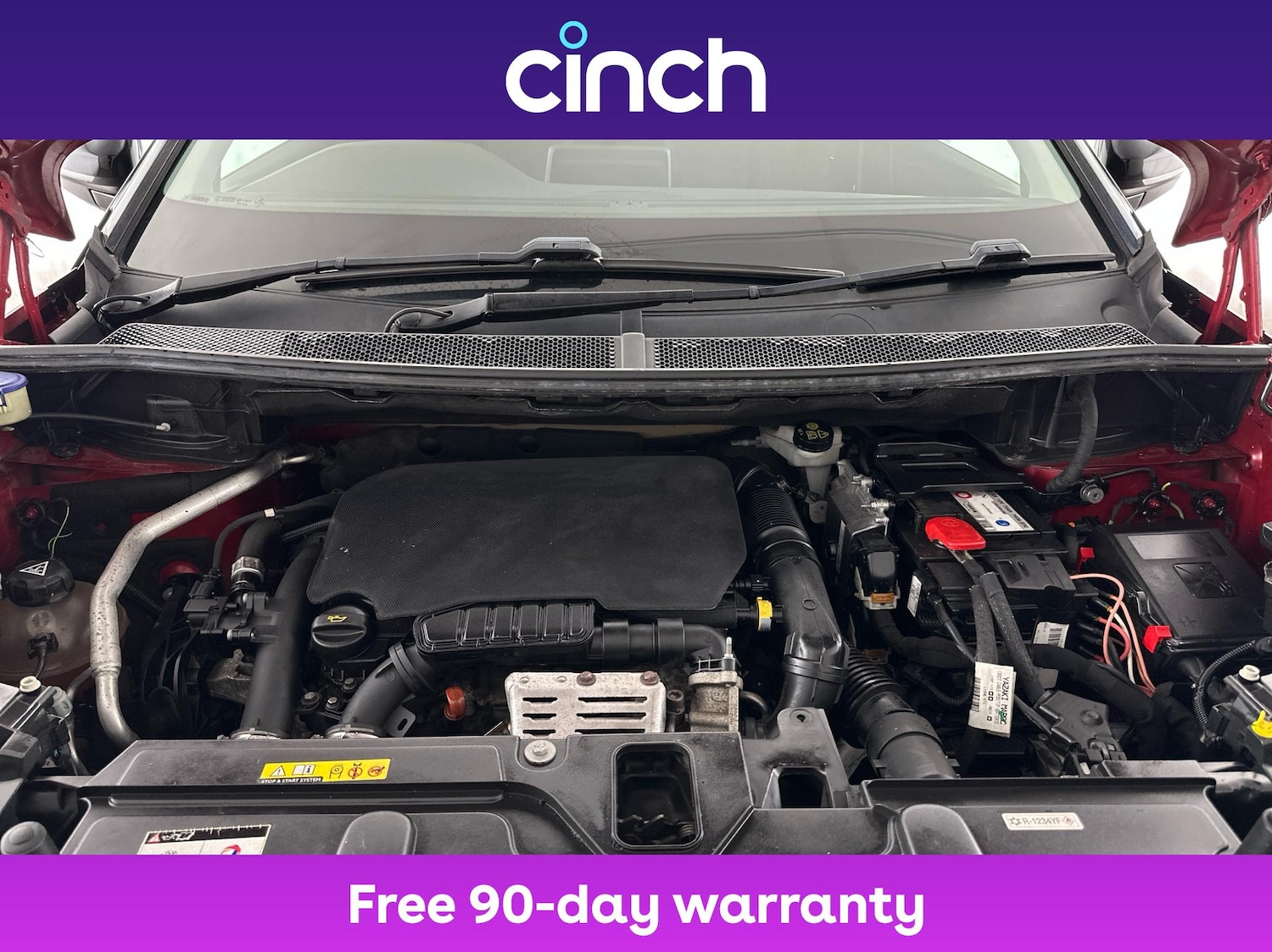 Used Peugeot 3008 2017 for sale - 76731689: Photo 23