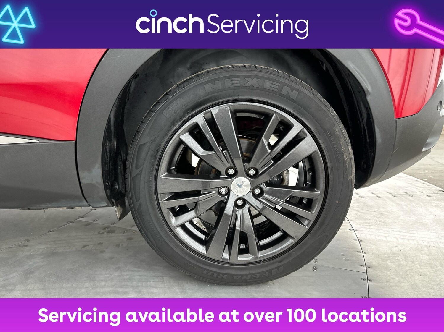 Used Peugeot 3008 2017 for sale - 76731689: Photo 26