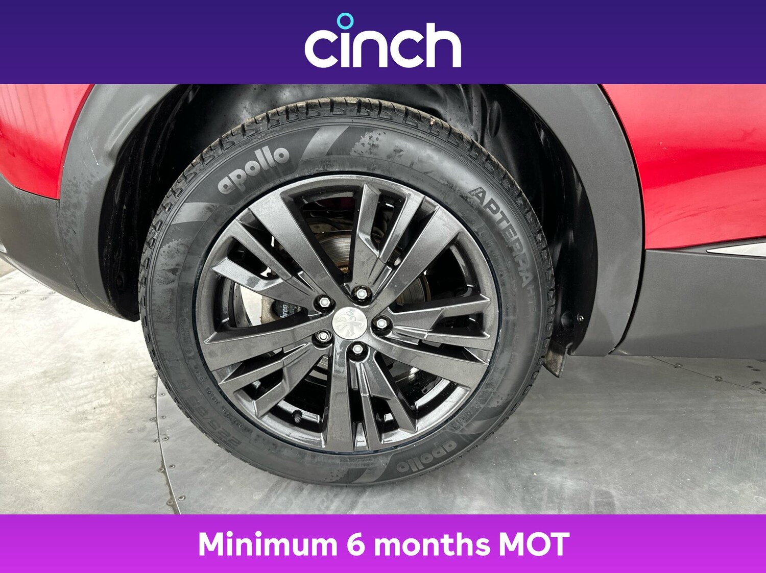 Used Peugeot 3008 2017 for sale - 76731689: Photo 27