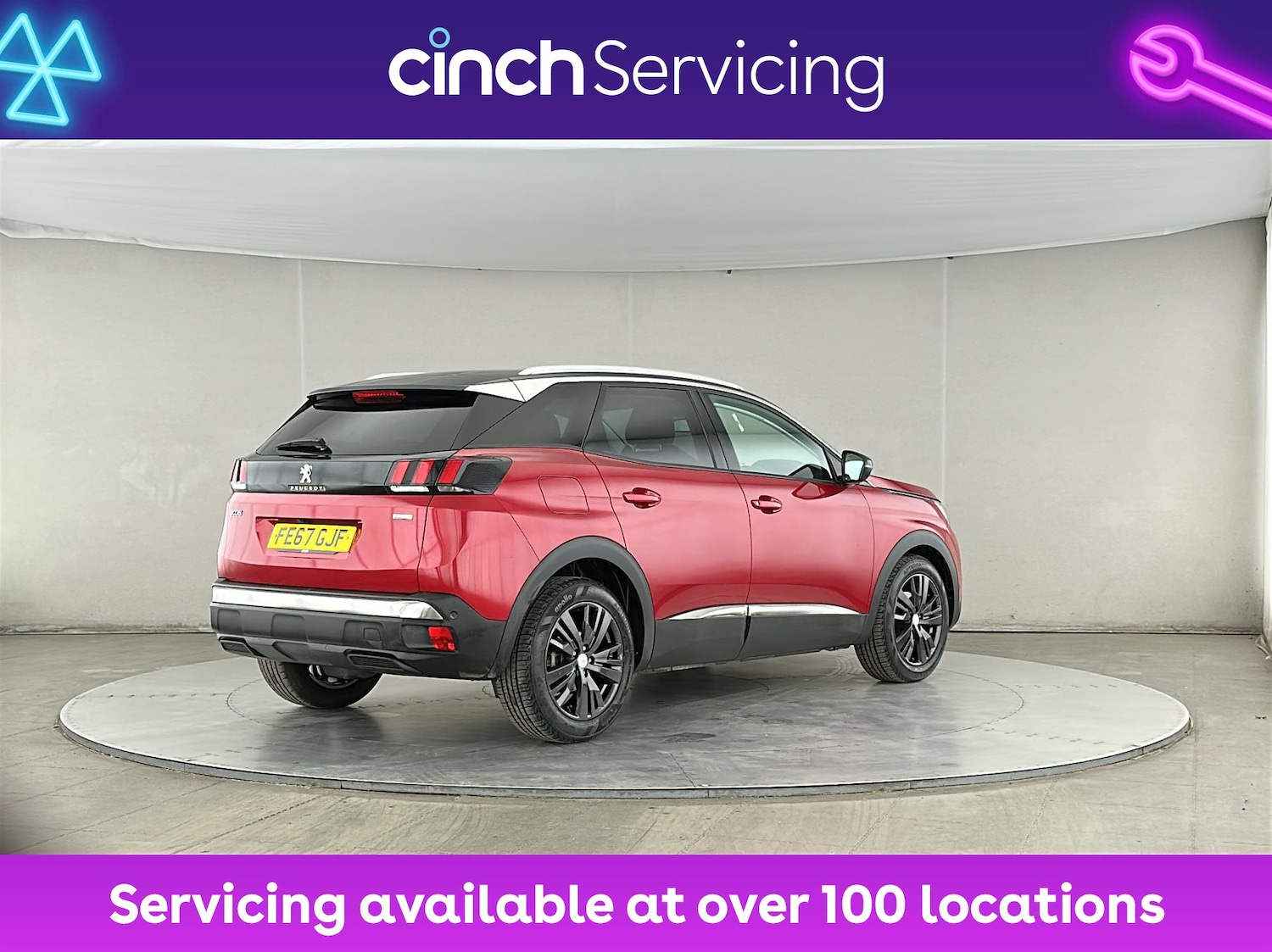 Used Peugeot 3008 2017 for sale - 76731689: Photo 3