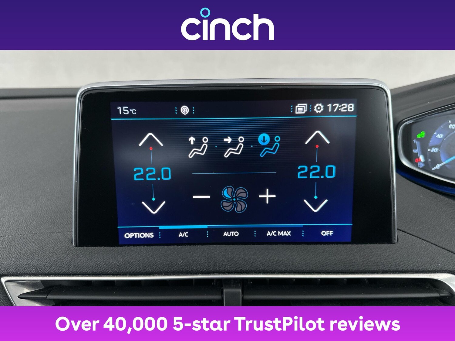 Used Peugeot 3008 2017 for sale - 76731689: Photo 33