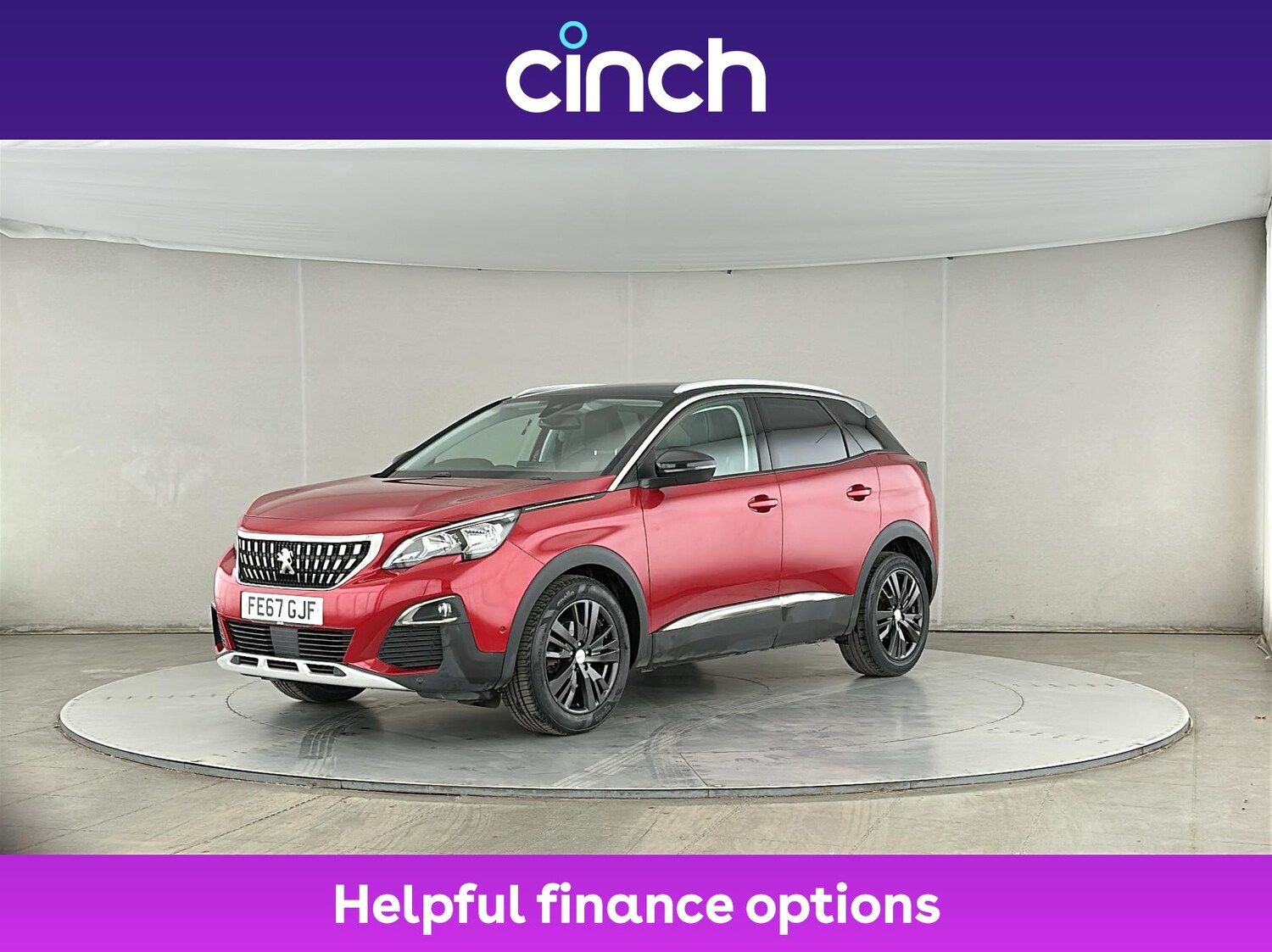 Used Peugeot 3008 2017 for sale - 76731689: Photo 9