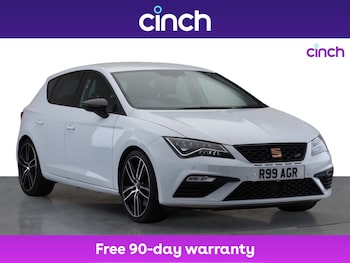 Used SEAT Leon 2020 for sale - 75586352: Photo
