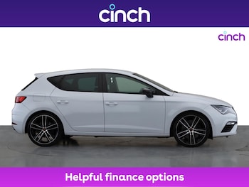Used SEAT Leon 2020 for sale - 75586352: Photo