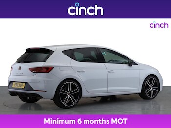 Used SEAT Leon 2020 for sale - 75586352: Photo