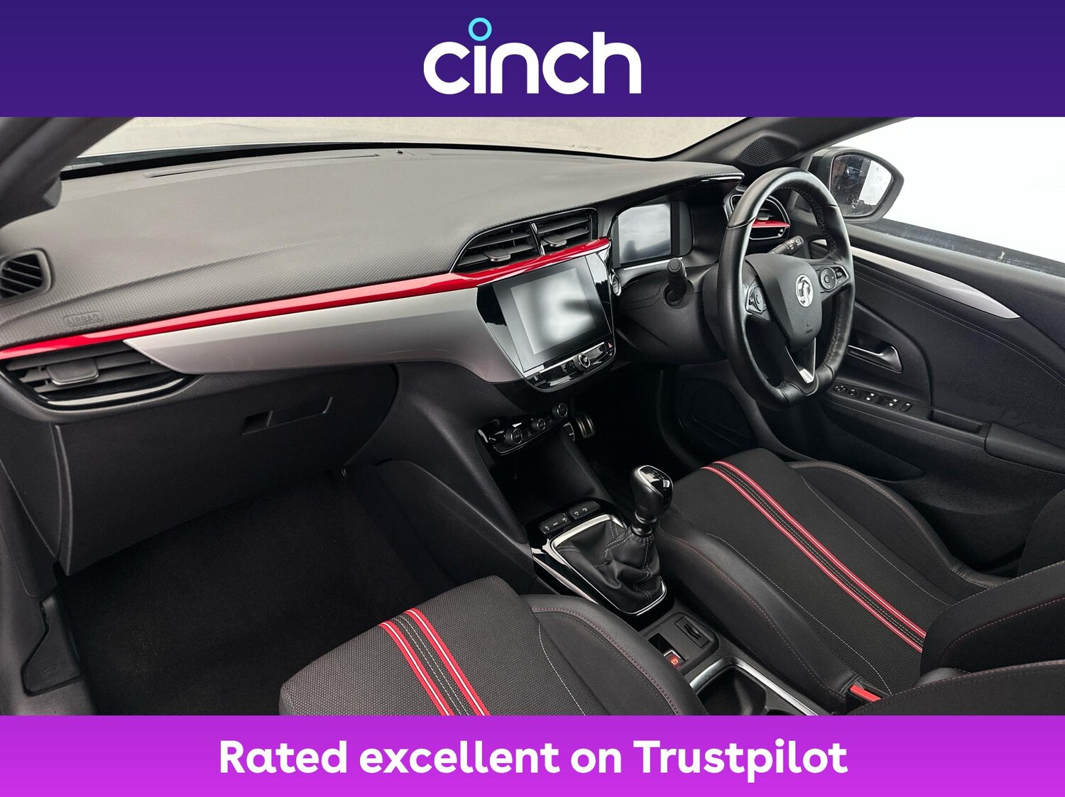 Used Vauxhall Corsa 2021 for sale - 76842308: Photo 14