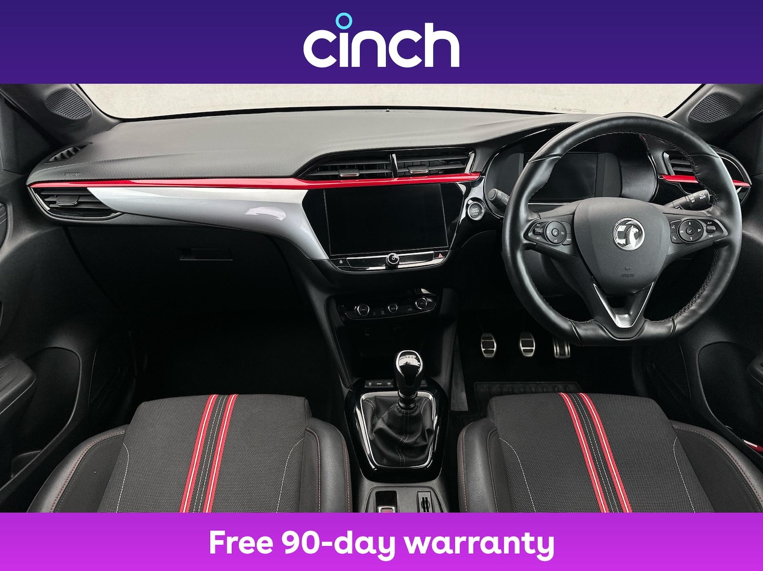 Used Vauxhall Corsa 2021 for sale - 76842308: Photo 15