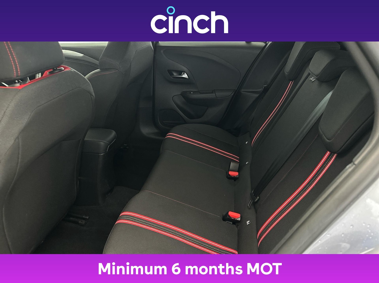 Used Vauxhall Corsa 2021 for sale - 76842308: Photo 20