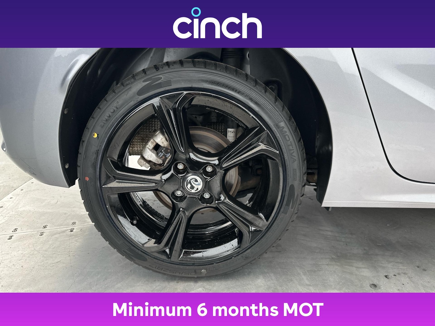 Used Vauxhall Corsa 2021 for sale - 76842308: Photo 27