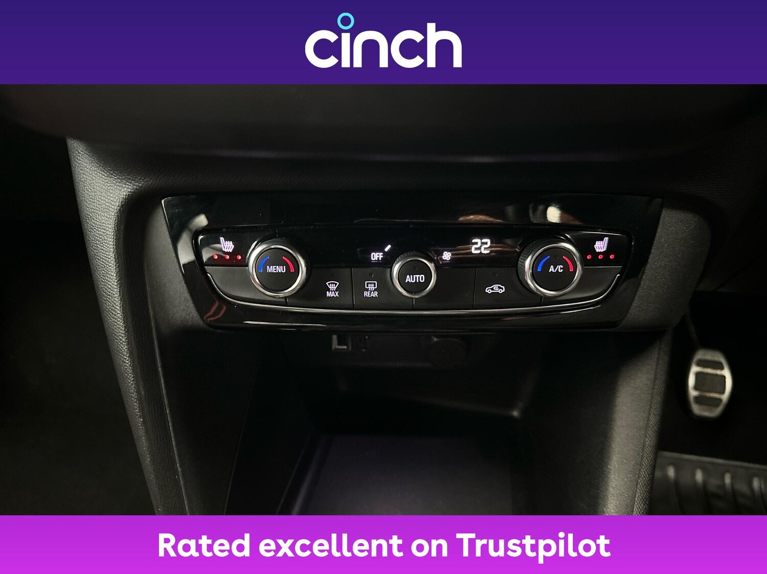 Used Vauxhall Corsa 2021 for sale - 76842308: Photo 33