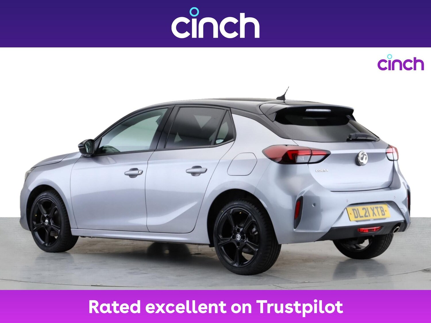 Used Vauxhall Corsa 2021 for sale - 76842308: Photo 6