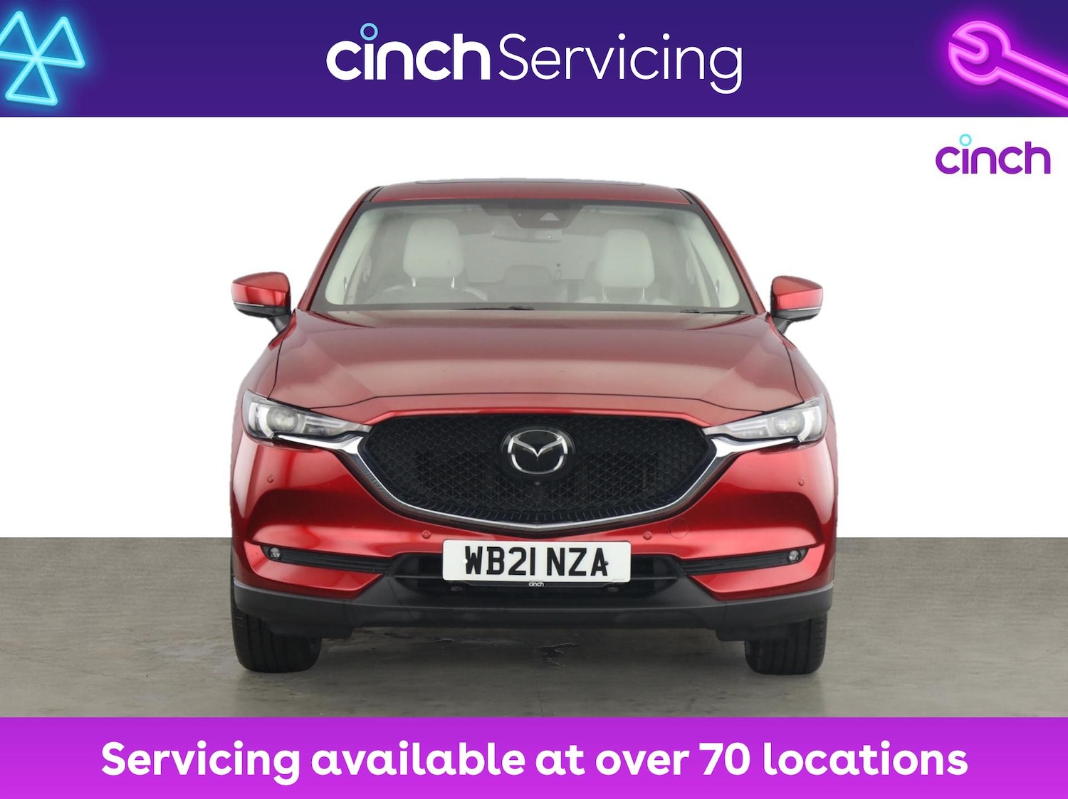 Used Mazda CX-5 2021 for sale - 76313476: Photo 11