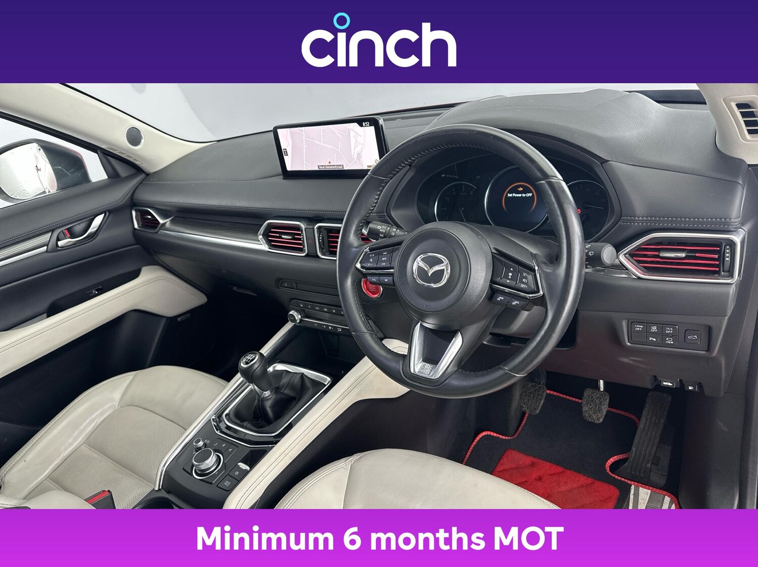 Used Mazda CX-5 2021 for sale - 76313476: Photo 12