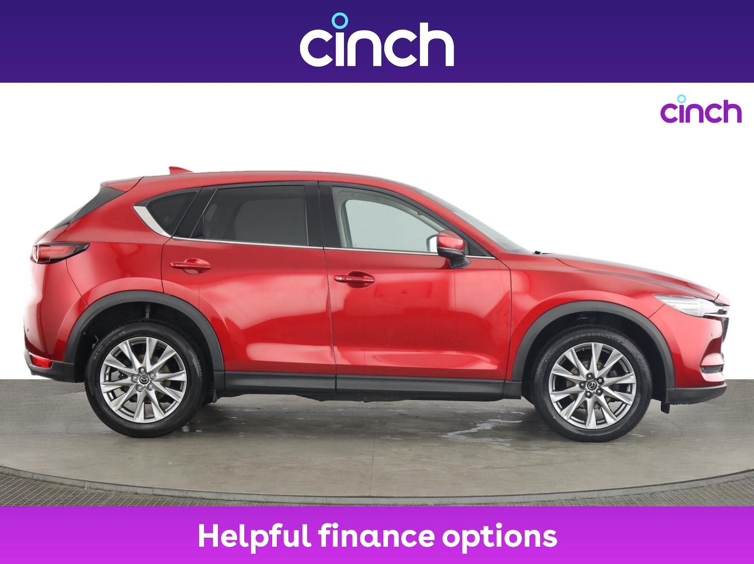 Used Mazda CX-5 2021 for sale - 76313476: Photo 2