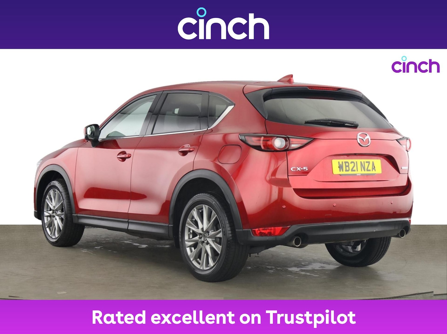 Used Mazda CX-5 2021 for sale - 76313476: Photo 6