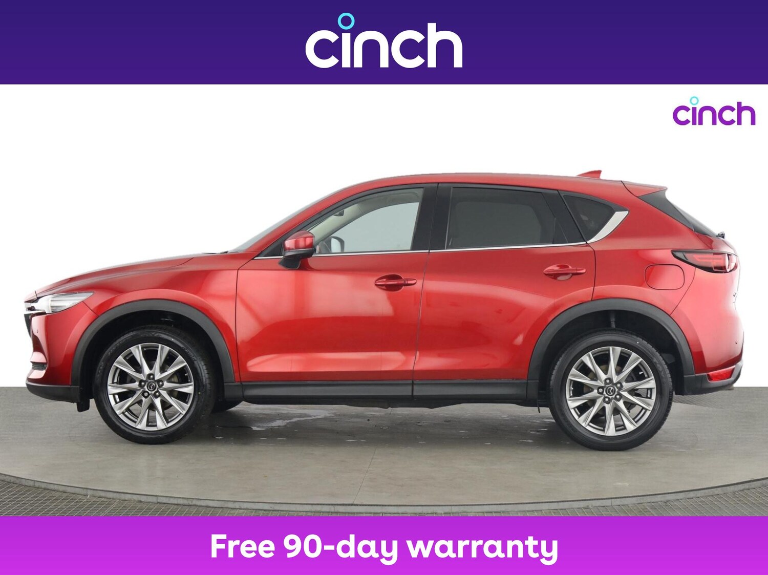 Used Mazda CX-5 2021 for sale - 76313476: Photo 8
