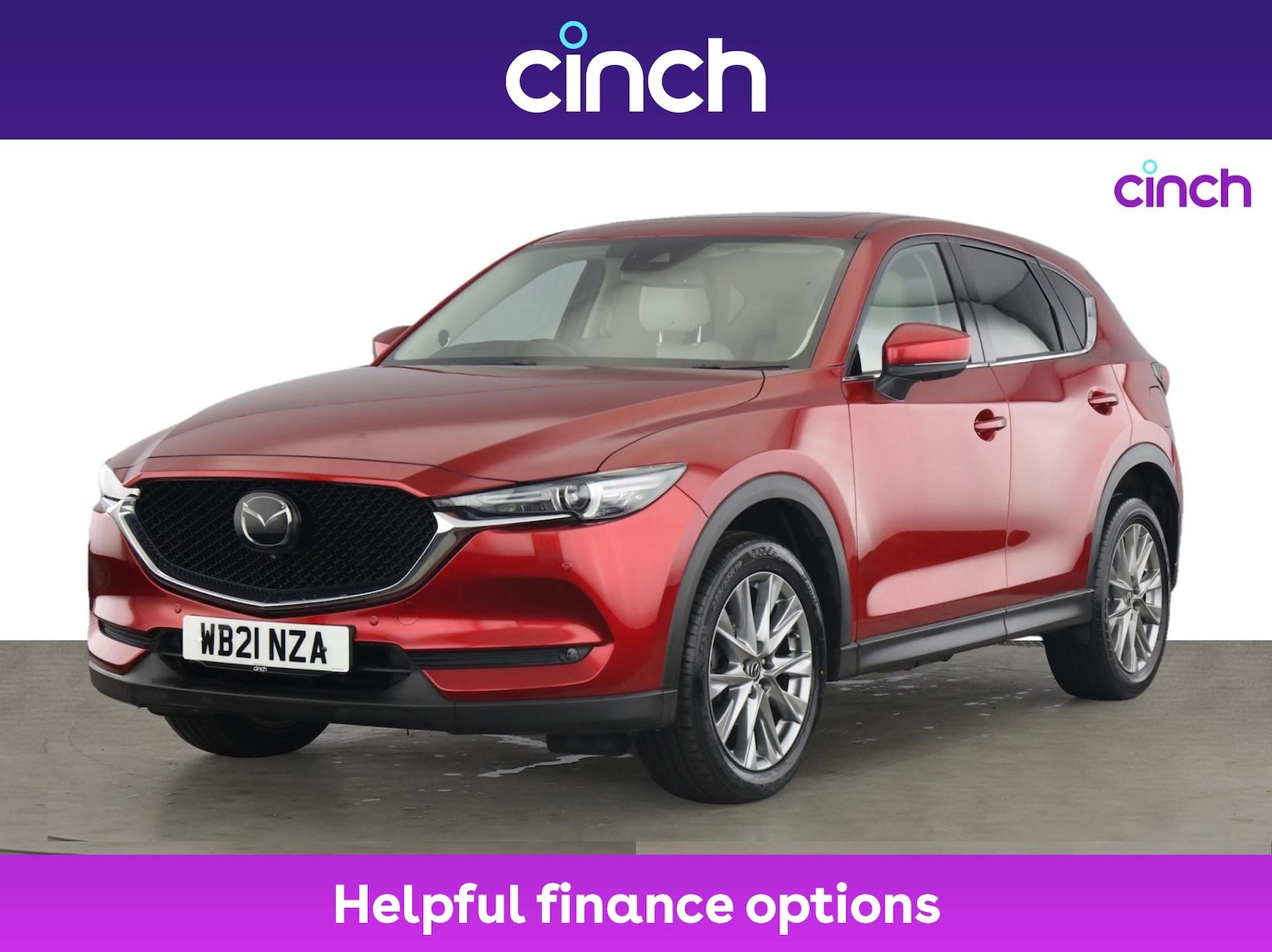 Used Mazda CX-5 2021 for sale - 76313476: Photo 9