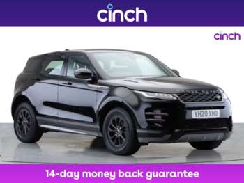 2020 - 2.0 D150 R-Dynamic 5dr 2WD