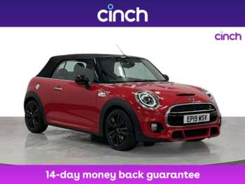 2019 - 2.0 Cooper S Sport II 2dr Auto