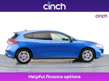Used Ford Focus 2021 for sale - 76405541: Photo
