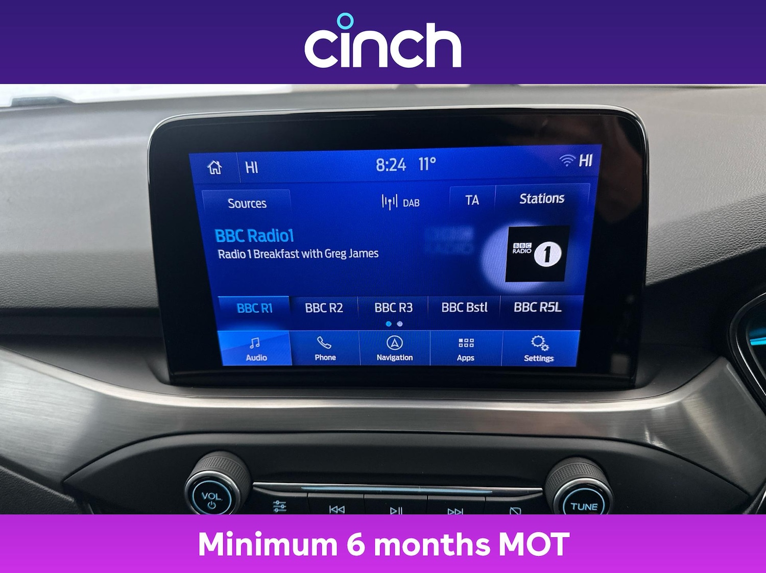 Used Ford Focus 2021 for sale - 76405541: Photo 32