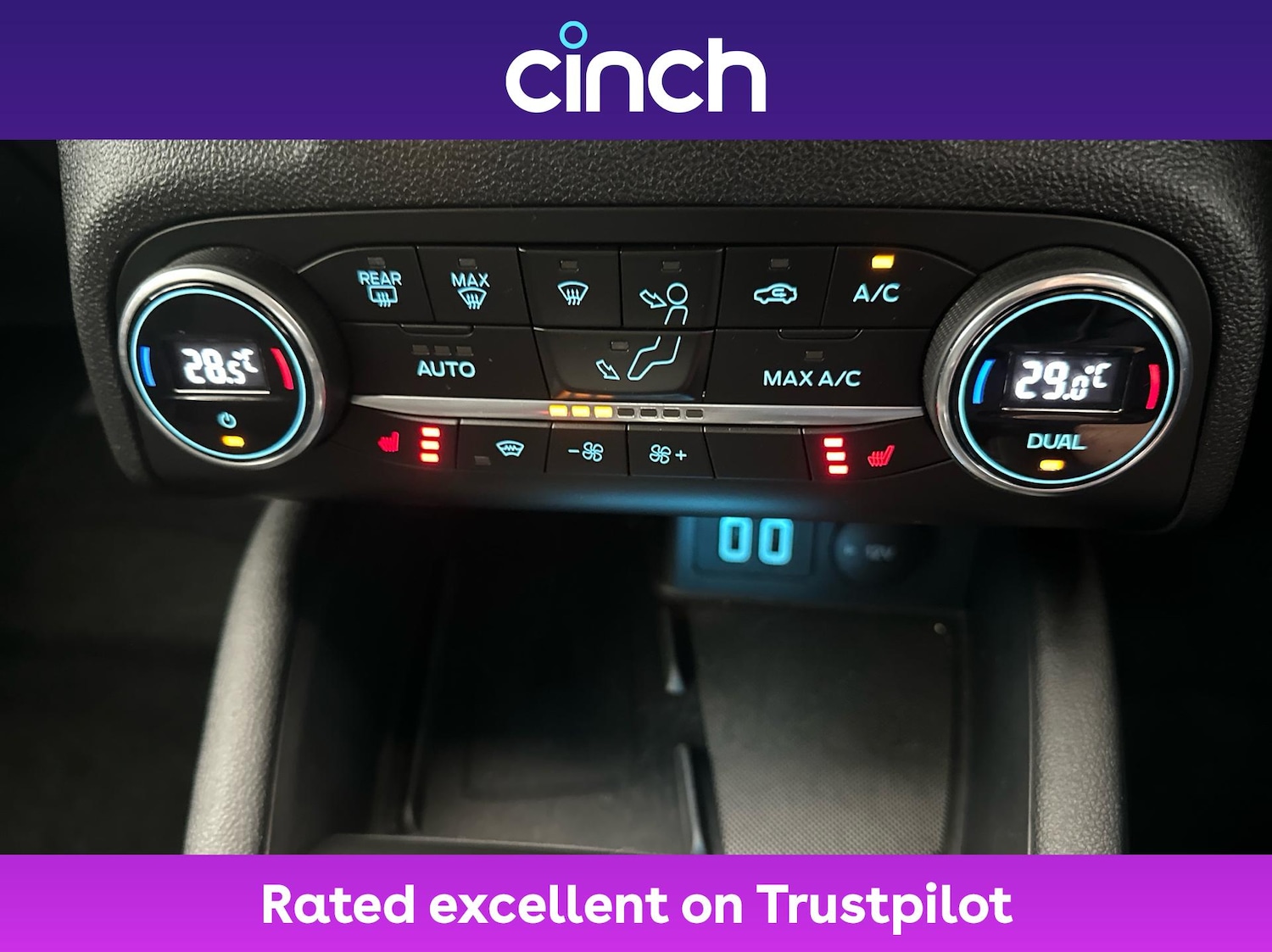 Used Ford Focus 2021 for sale - 76405541: Photo 33