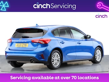 Used Ford Focus 2021 for sale - 76405541: Photo