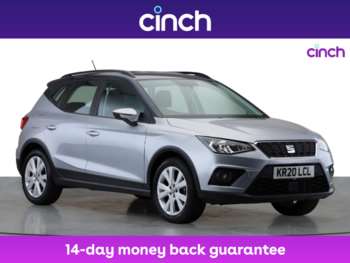 2020 - 1.0 TSI 115 SE Technology [EZ] 5dr DSG