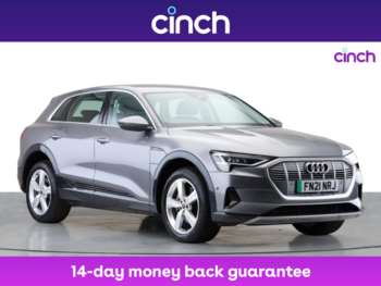 2021 - 230kW 50 Quattro 71kWh Technik 5dr Auto