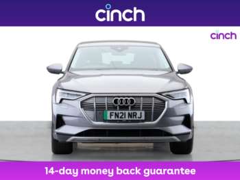 Used Audi e-tron 2021 for sale - 74715553: Photo
