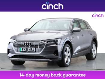 Used Audi e-tron 2021 for sale - 74715553: Photo