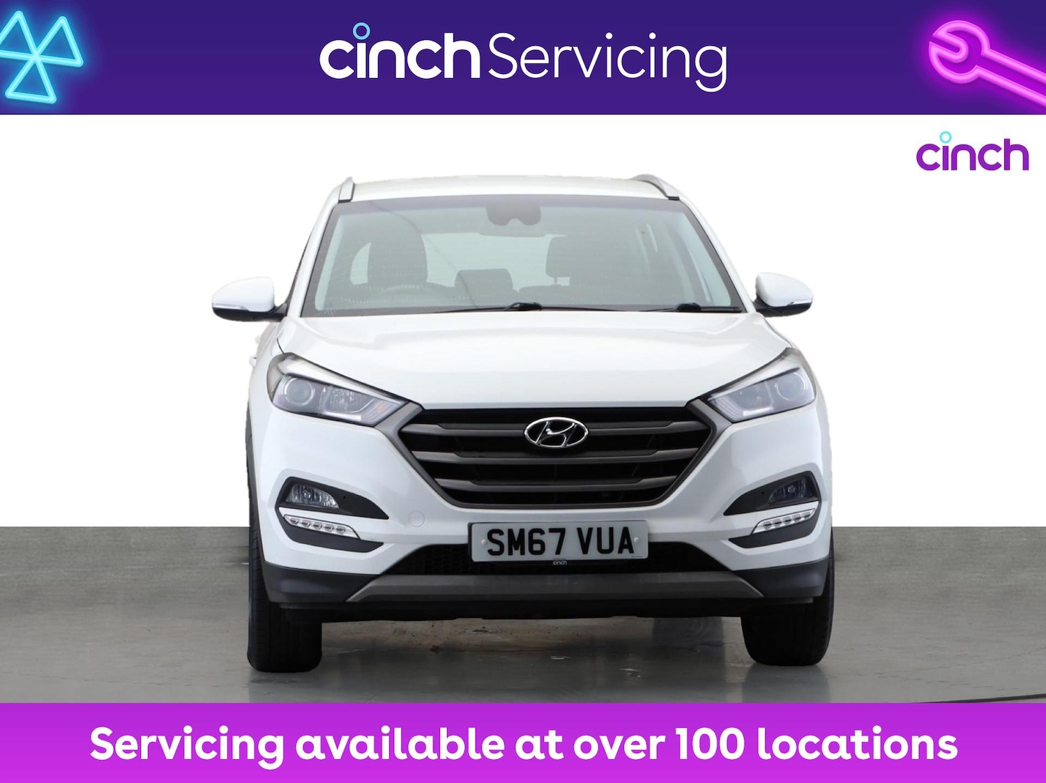 Used Hyundai TUCSON 2018 for sale - 77060734: Photo 11