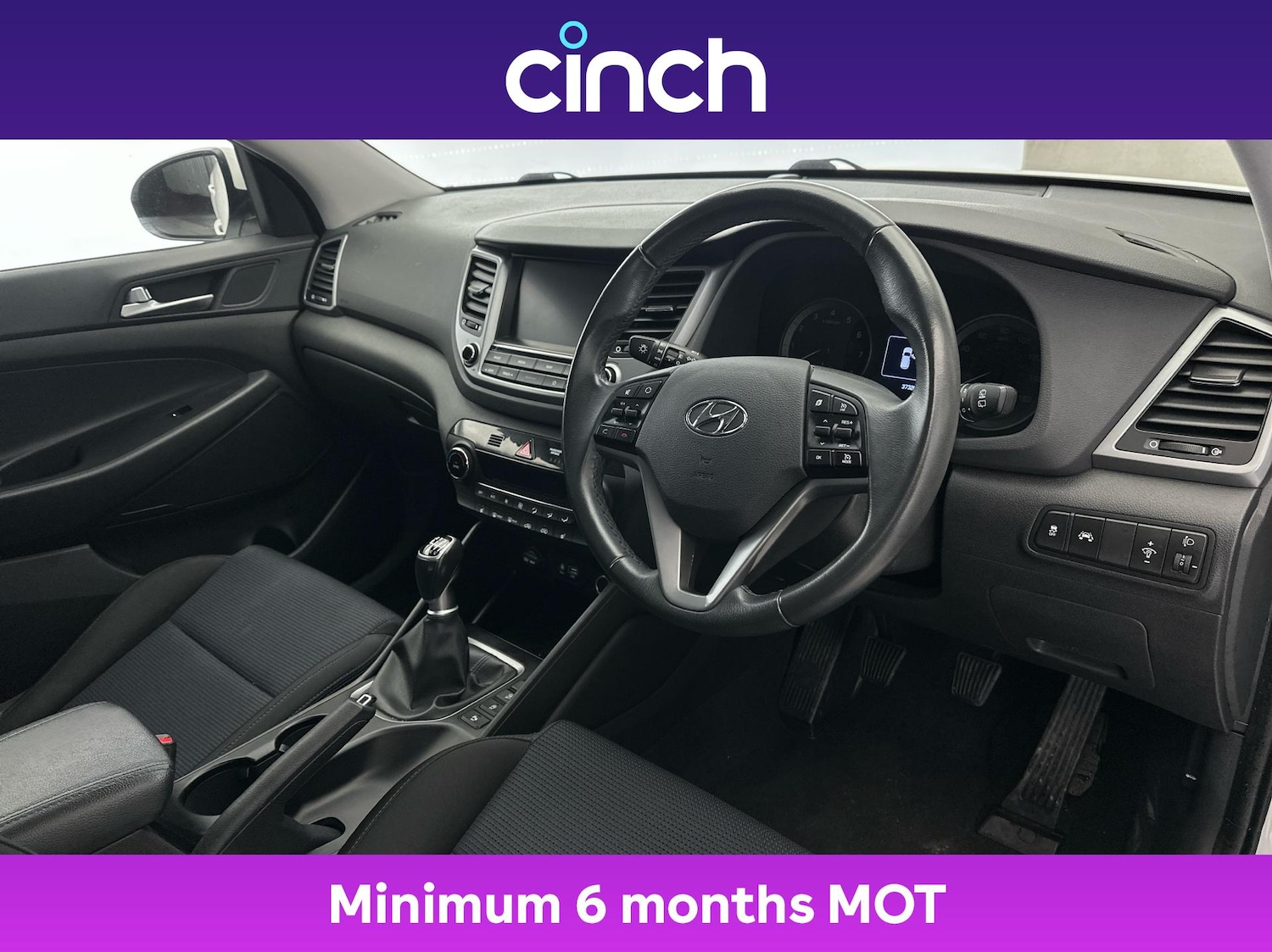 Used Hyundai TUCSON 2018 for sale - 77060734: Photo 12