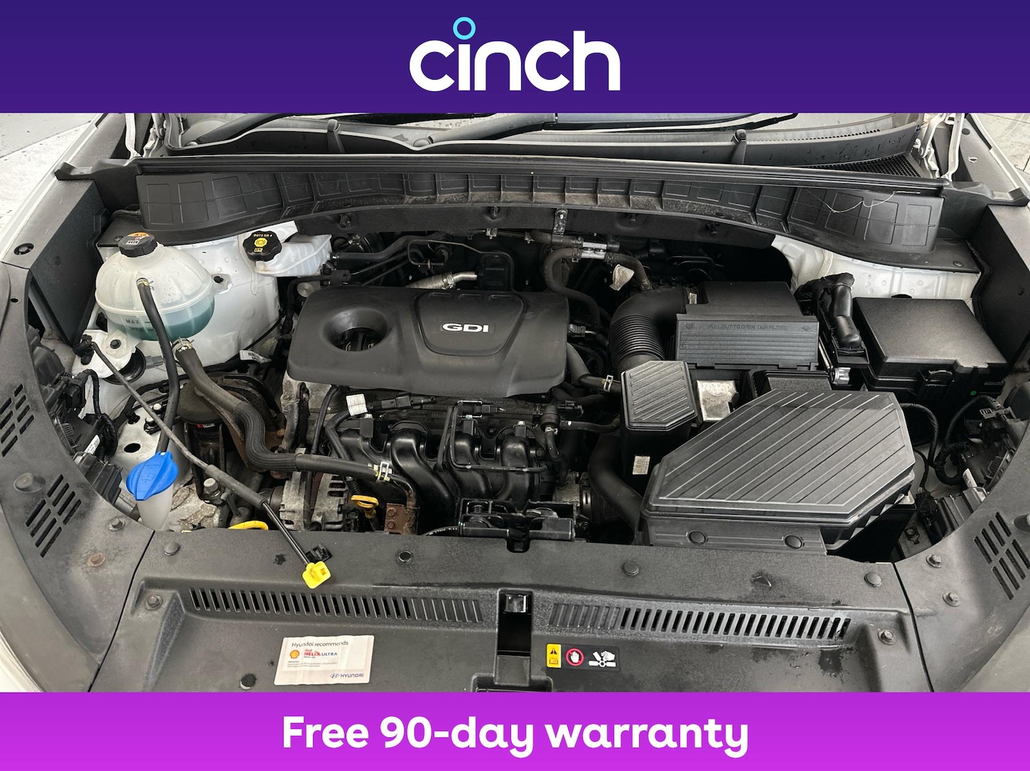 Used Hyundai TUCSON 2018 for sale - 77060734: Photo 23