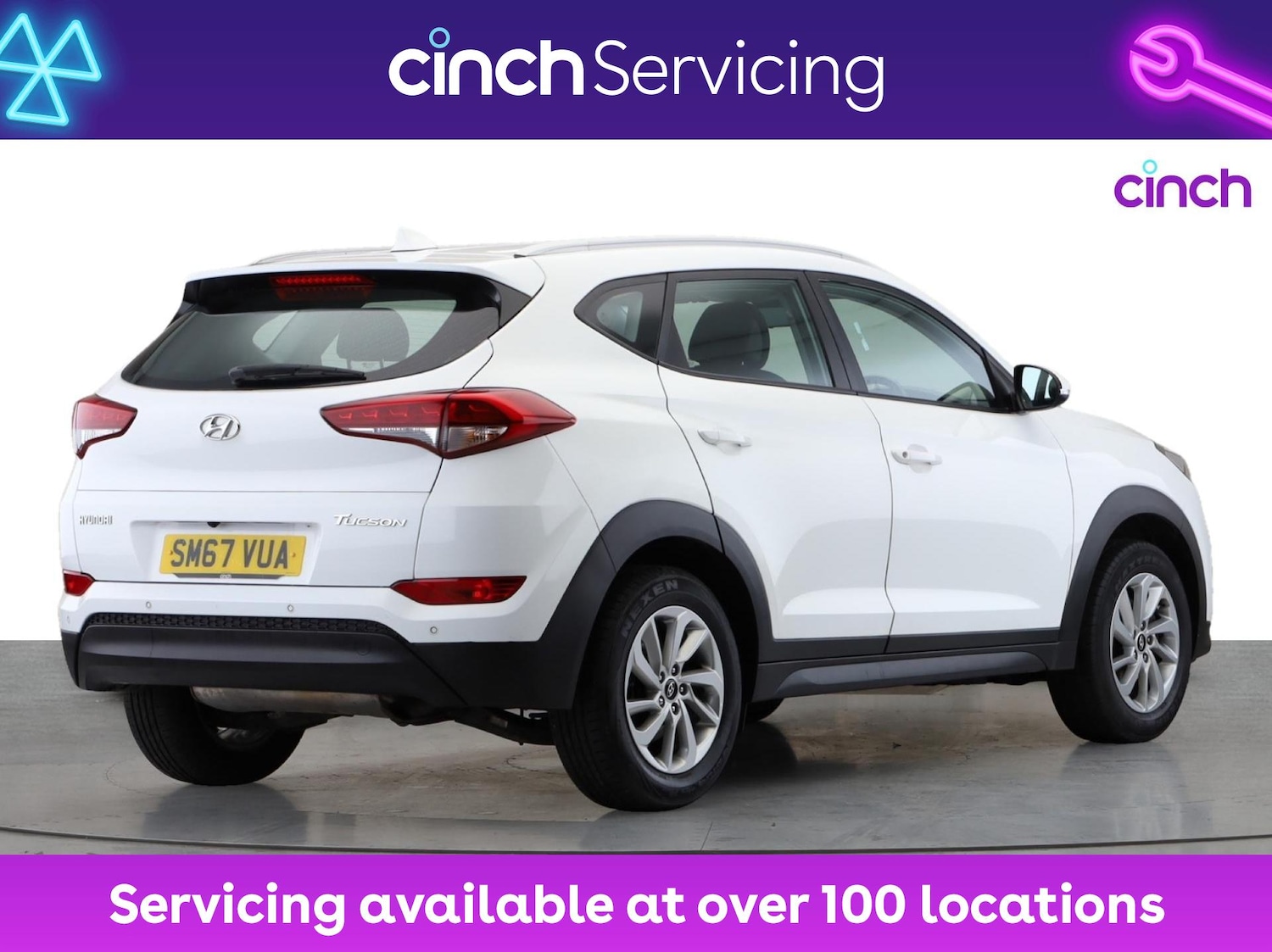 Used Hyundai TUCSON 2018 for sale - 77060734: Photo 3