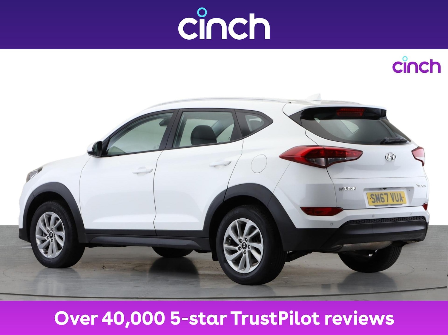 Used Hyundai TUCSON 2018 for sale - 77060734: Photo 6