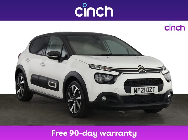 Used Citroen C3 2021 for sale - 75693938: Photo 1