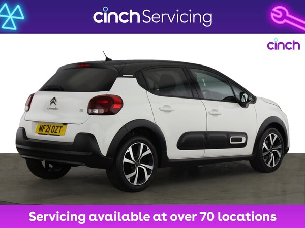 Used Citroen C3 2021 for sale - 75693938: Photo 3