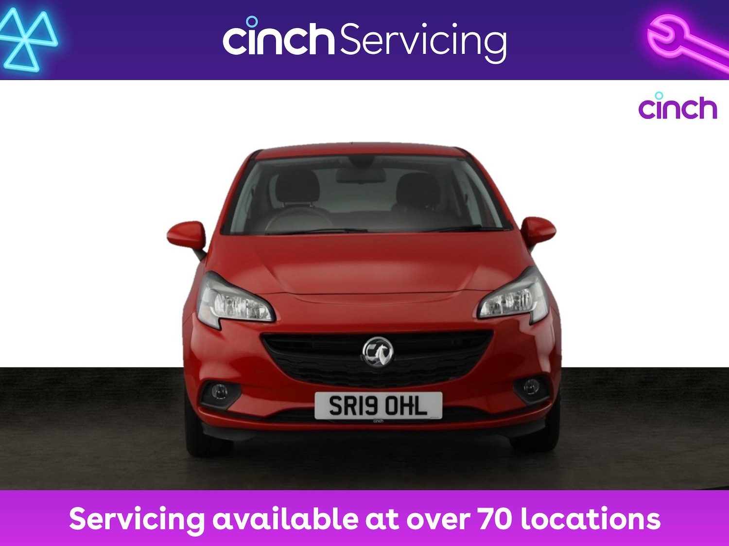 Used Vauxhall Corsa 2019 for sale - 76416282: Photo 11