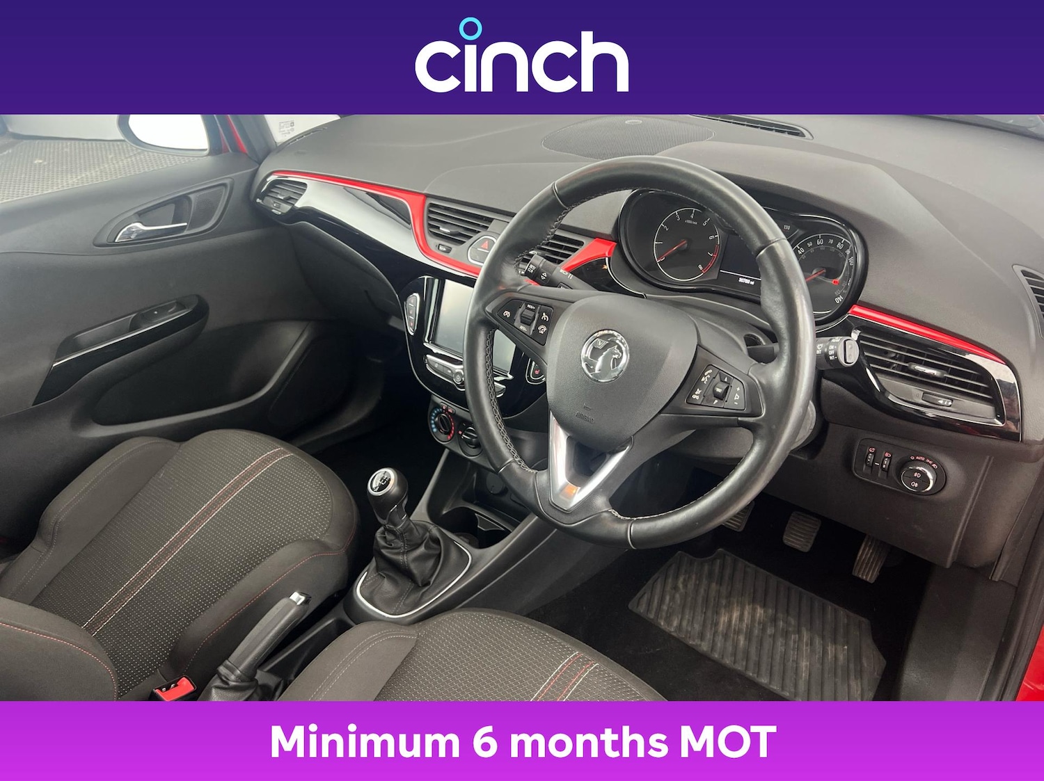 Used Vauxhall Corsa 2019 for sale - 76416282: Photo 12