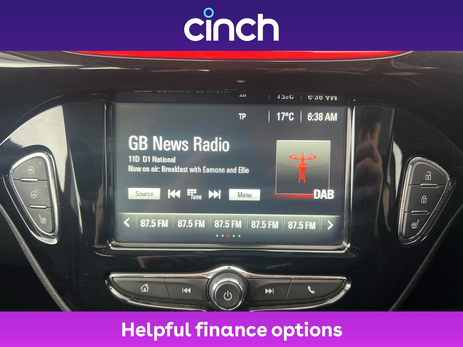 Used Vauxhall Corsa 2019 for sale - 76416282: Photo 17