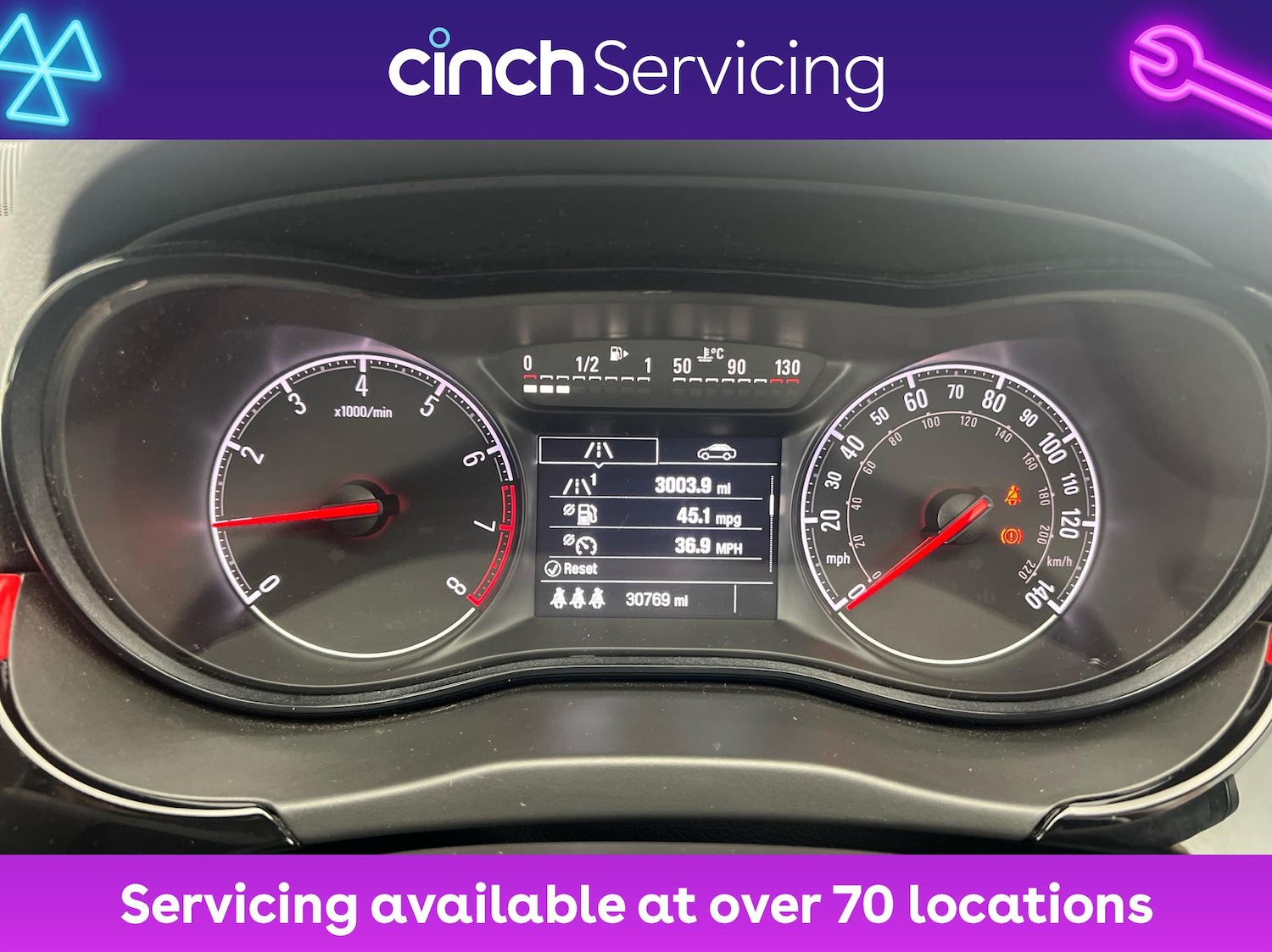 Used Vauxhall Corsa 2019 for sale - 76416282: Photo 18