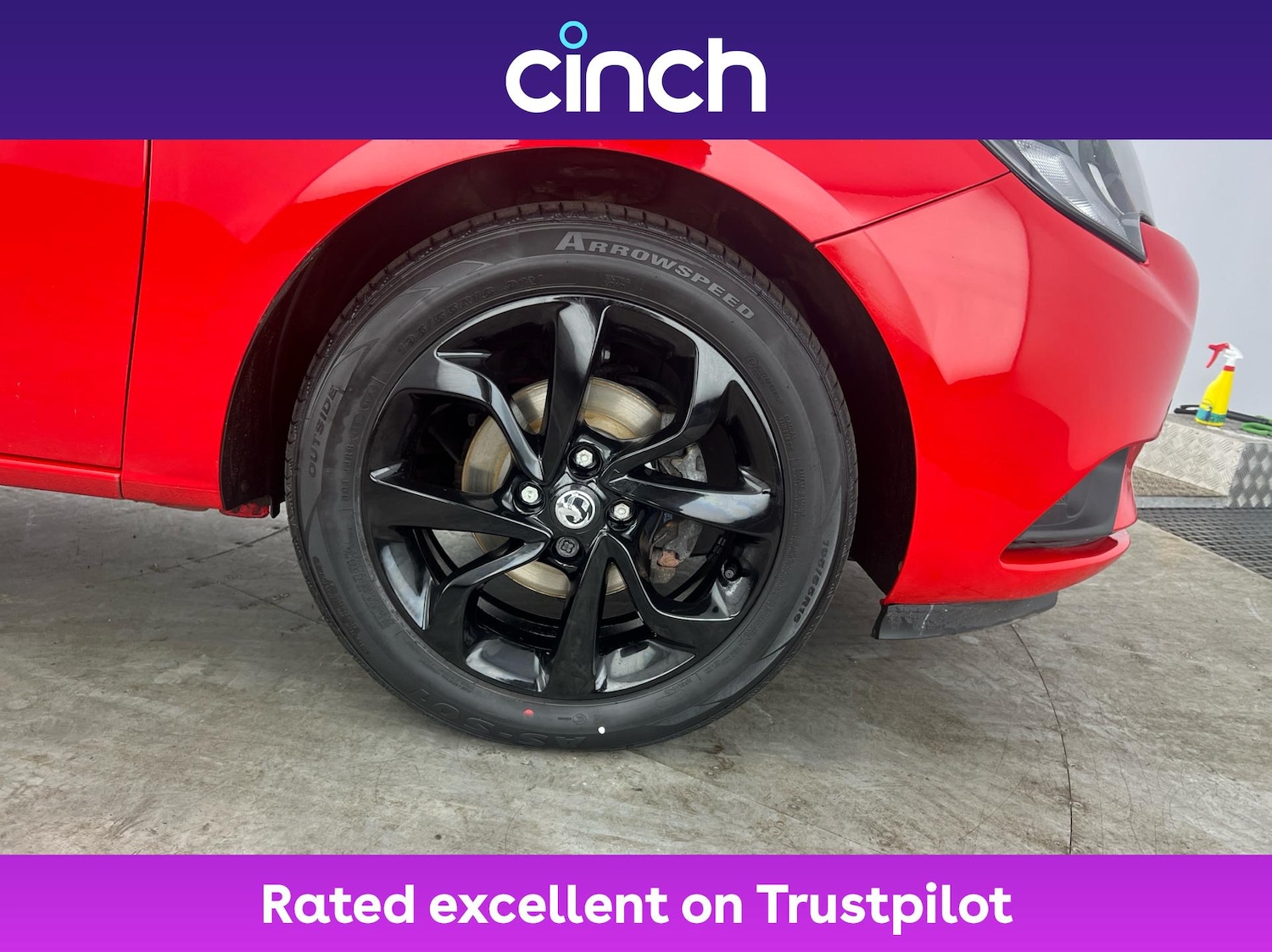 Used Vauxhall Corsa 2019 for sale - 76416282: Photo 28