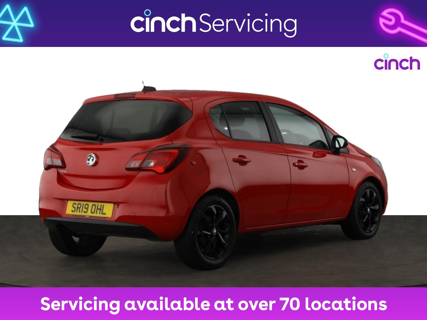 Used Vauxhall Corsa 2019 for sale - 76416282: Photo 3