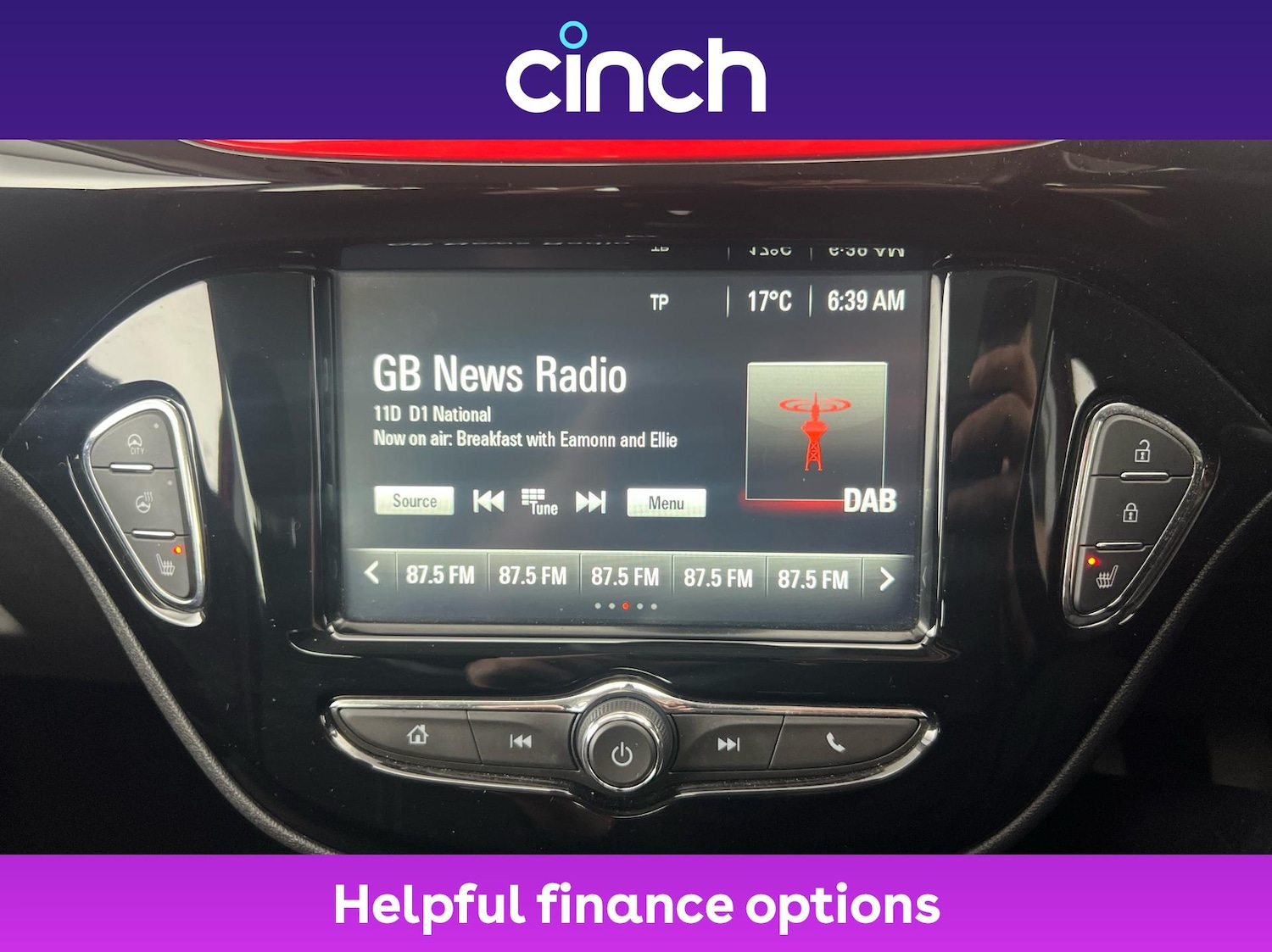 Used Vauxhall Corsa 2019 for sale - 76416282: Photo 30