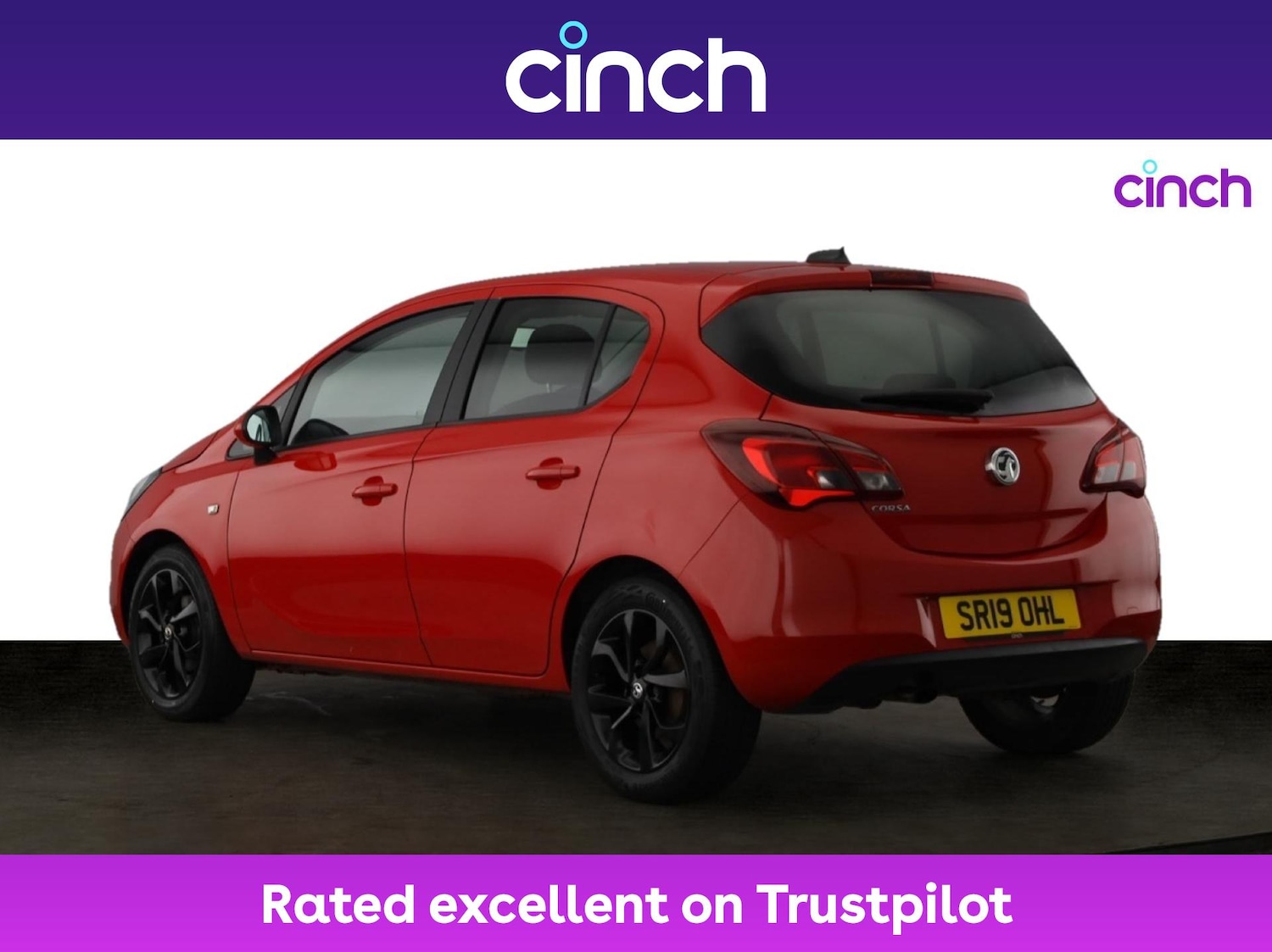 Used Vauxhall Corsa 2019 for sale - 76416282: Photo 6