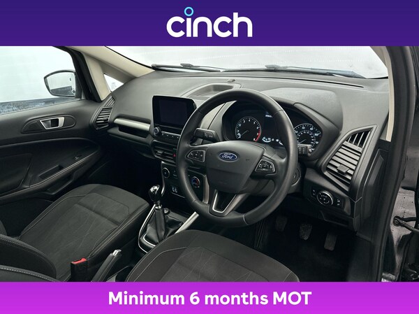 Used Ford Ecosport 2018 for sale - 76267770: Photo 12