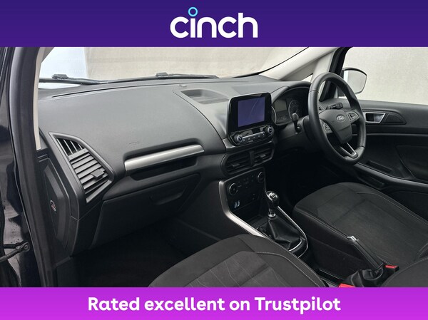 Used Ford Ecosport 2018 for sale - 76267770: Photo 14